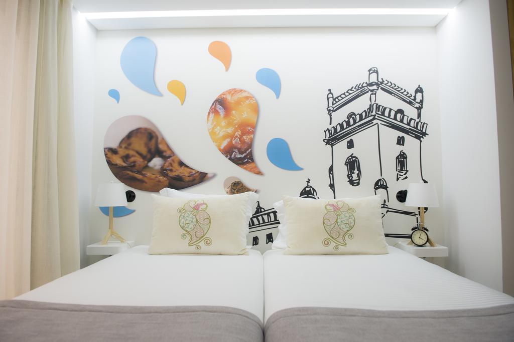 Pateo Saudade Lofts Apartment Lisbon Room photo