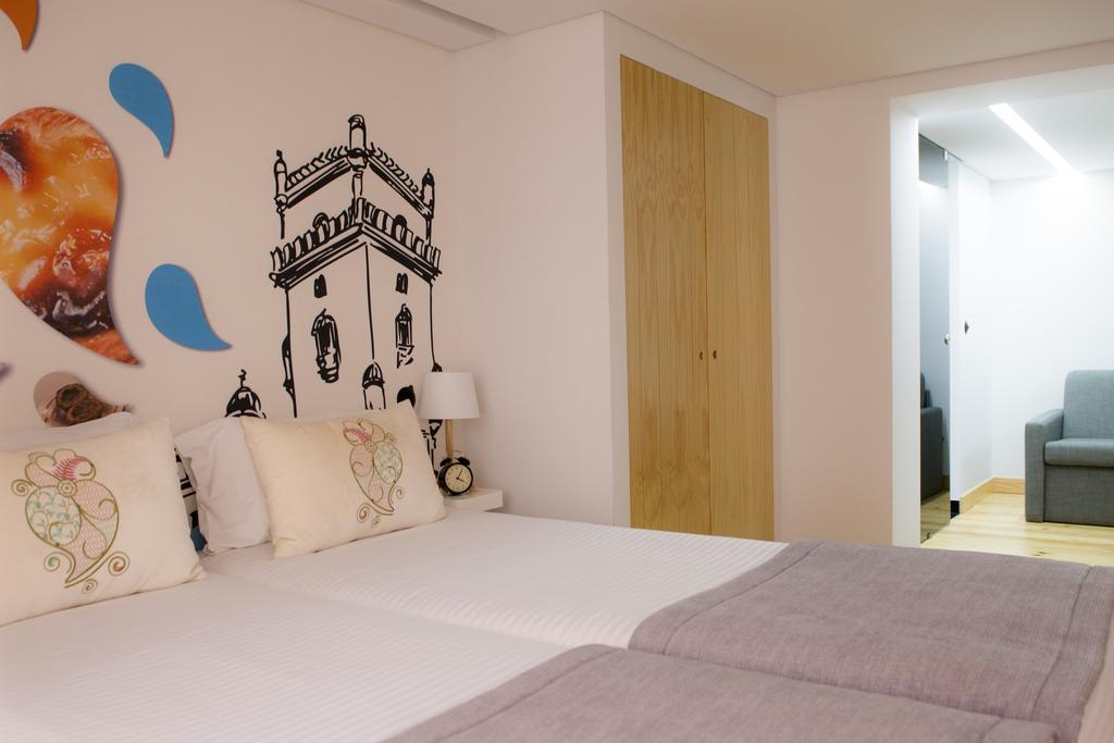 Pateo Saudade Lofts Apartment Lisbon Room photo