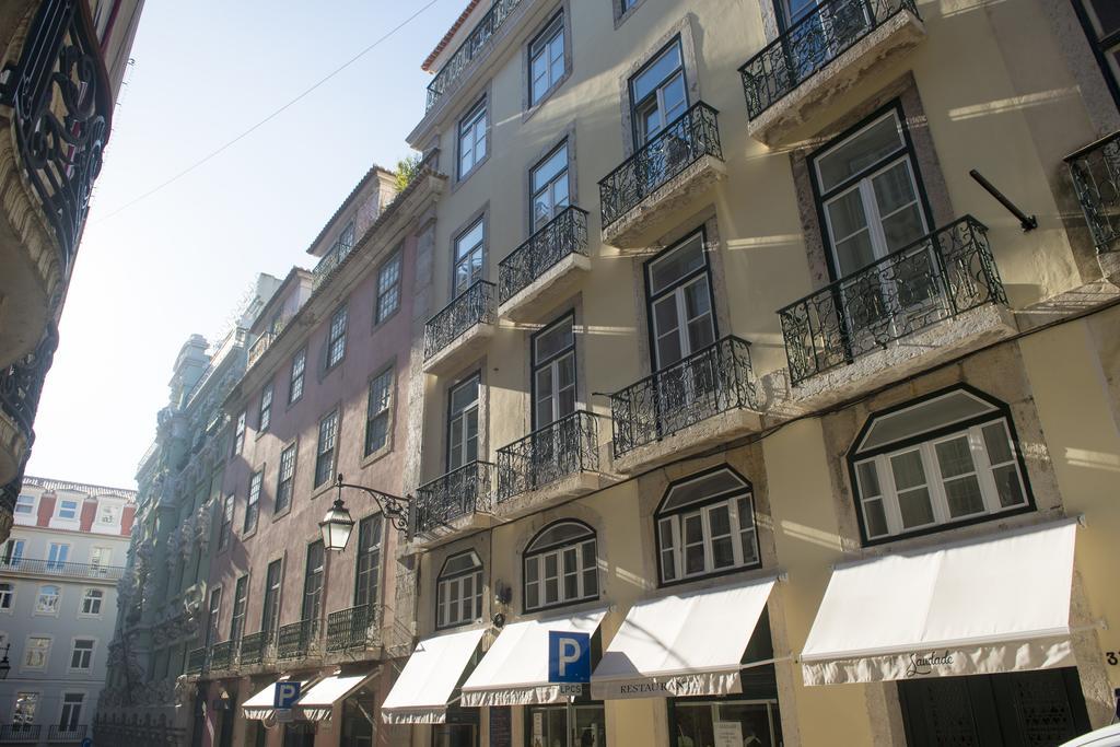 Pateo Saudade Lofts Apartment Lisbon Exterior photo