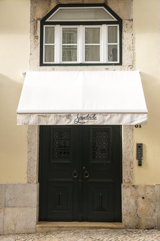 Pateo Saudade Lofts Apartment Lisbon Exterior photo