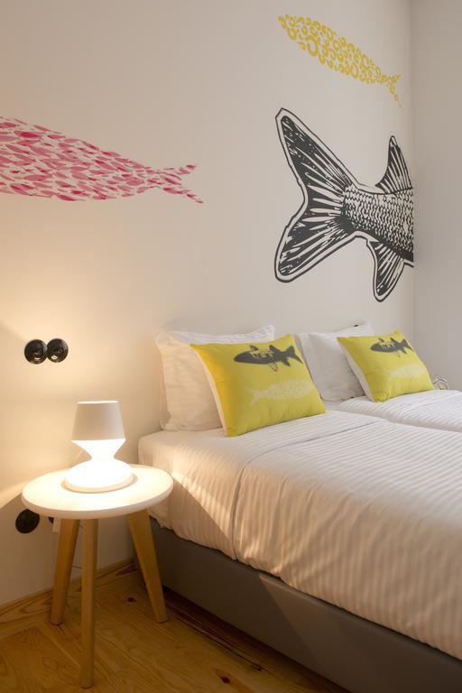 Pateo Saudade Lofts Apartment Lisbon Room photo