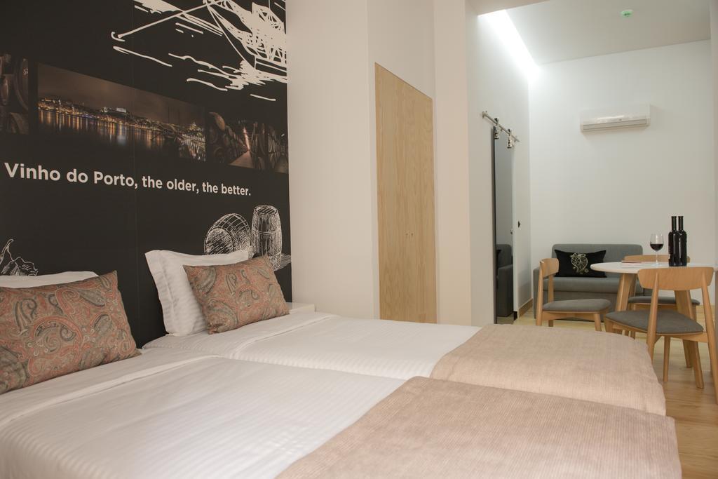 Pateo Saudade Lofts Apartment Lisbon Room photo
