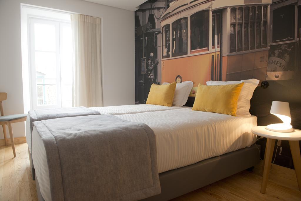 Pateo Saudade Lofts Apartment Lisbon Room photo