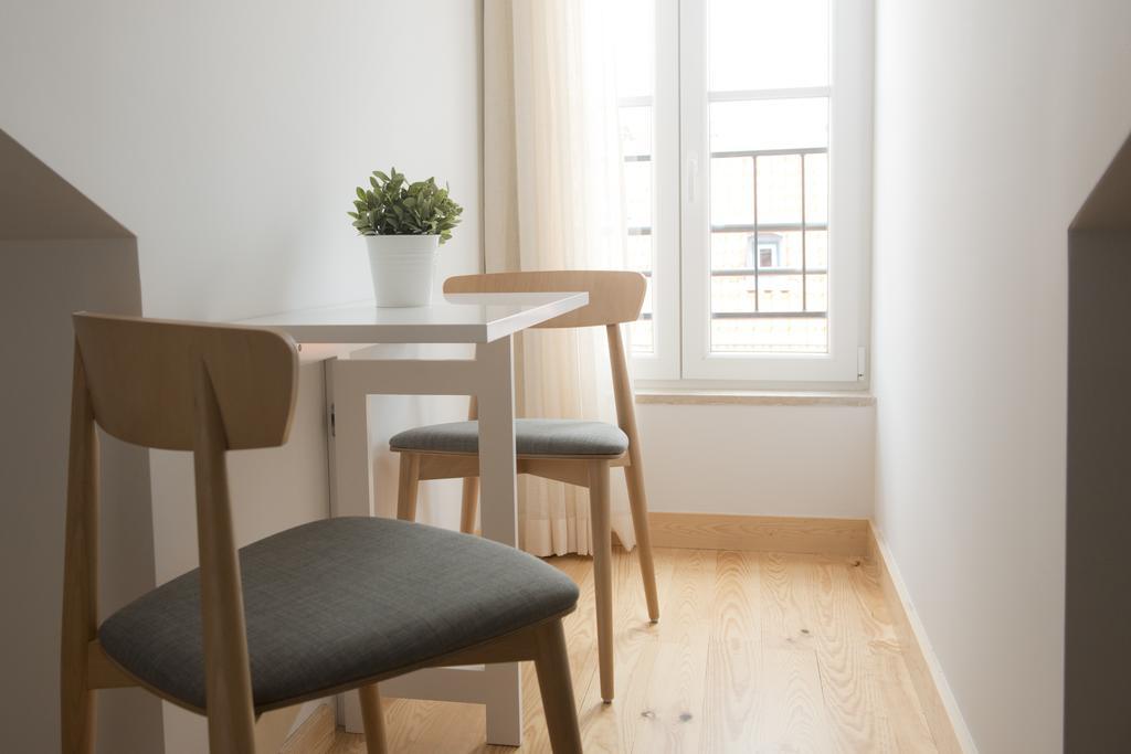 Pateo Saudade Lofts Apartment Lisbon Room photo