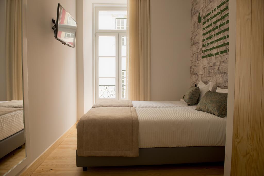 Pateo Saudade Lofts Apartment Lisbon Room photo
