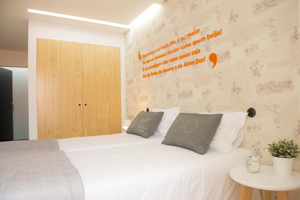 Pateo Saudade Lofts Apartment Lisbon Room photo