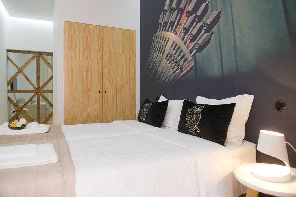 Pateo Saudade Lofts Apartment Lisbon Room photo