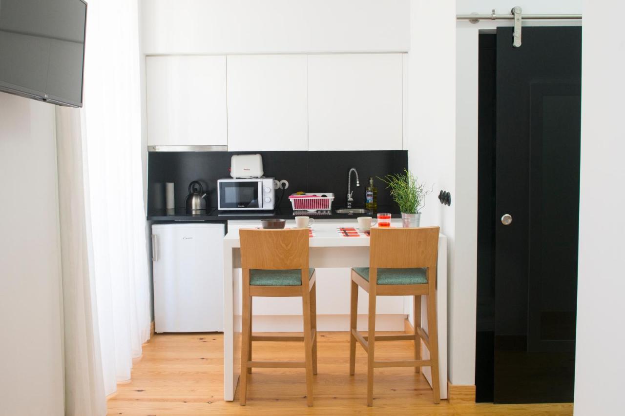 Pateo Saudade Lofts Apartment Lisbon Exterior photo