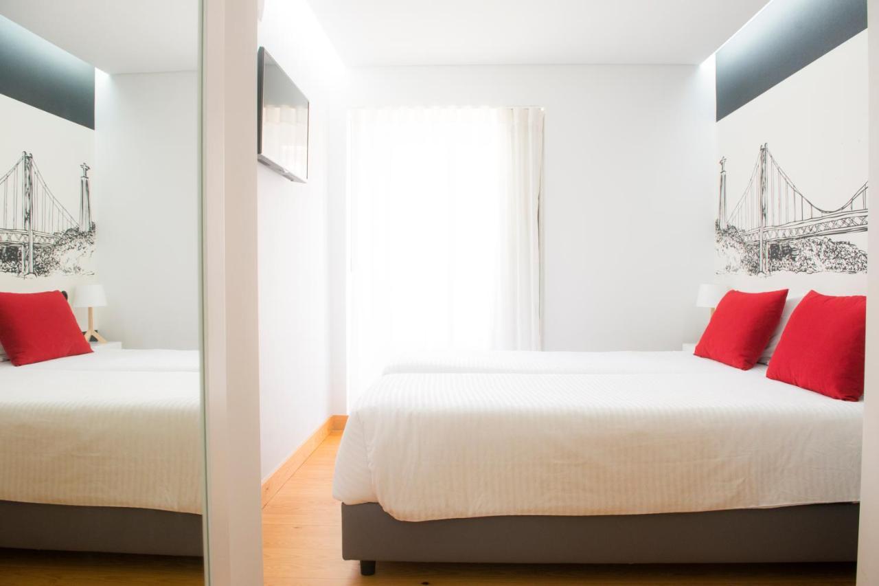 Pateo Saudade Lofts Apartment Lisbon Exterior photo
