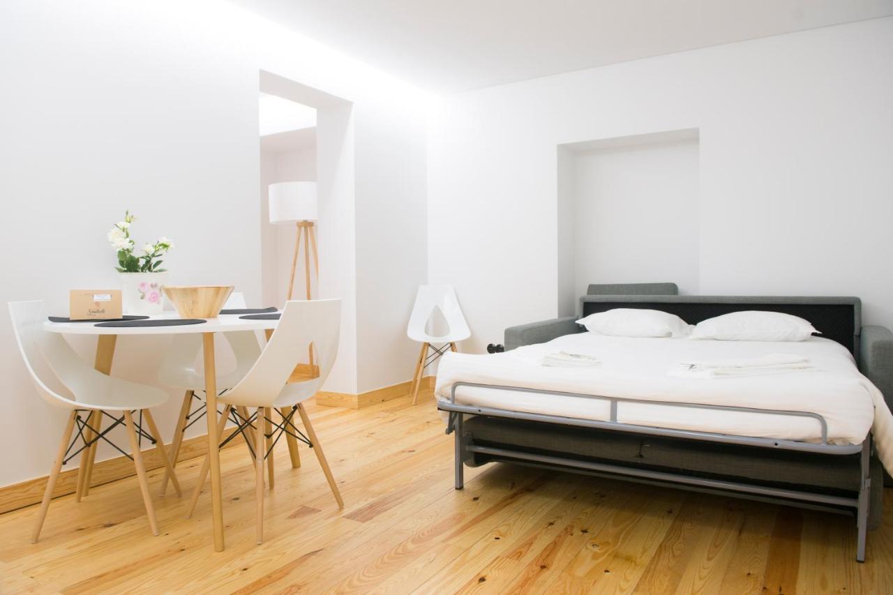 Pateo Saudade Lofts Apartment Lisbon Exterior photo