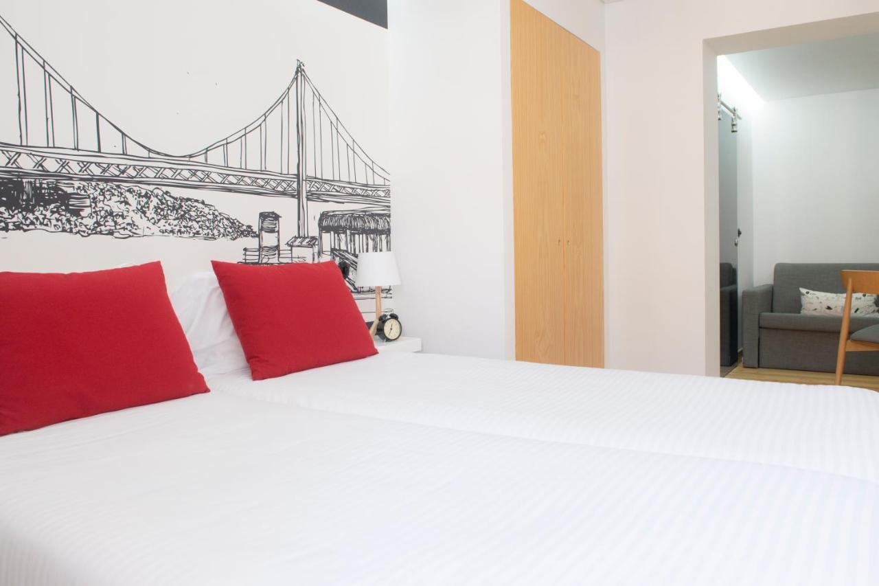 Pateo Saudade Lofts Apartment Lisbon Exterior photo