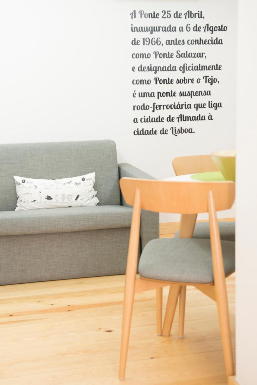 Pateo Saudade Lofts Apartment Lisbon Exterior photo