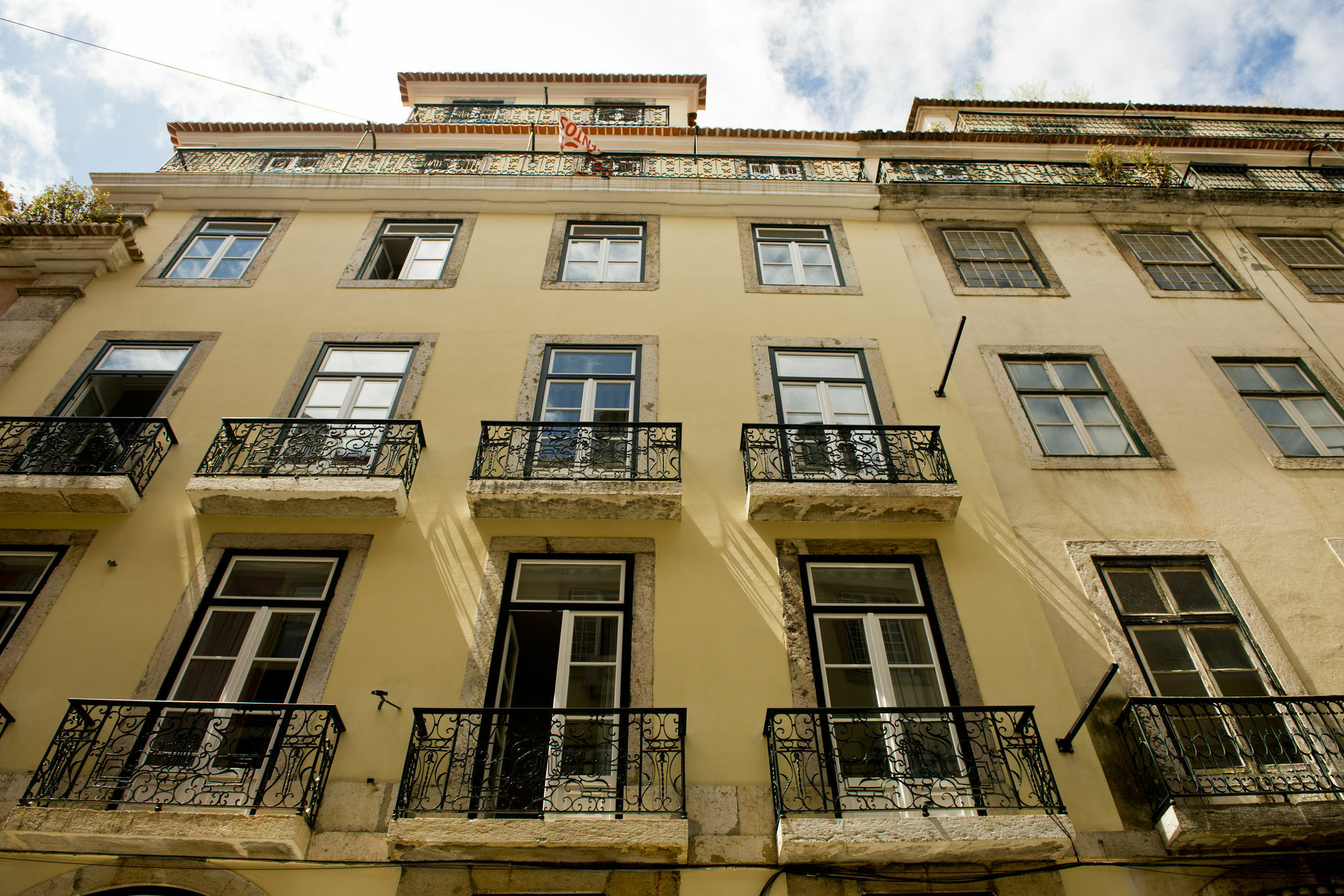 Pateo Saudade Lofts Apartment Lisbon Exterior photo