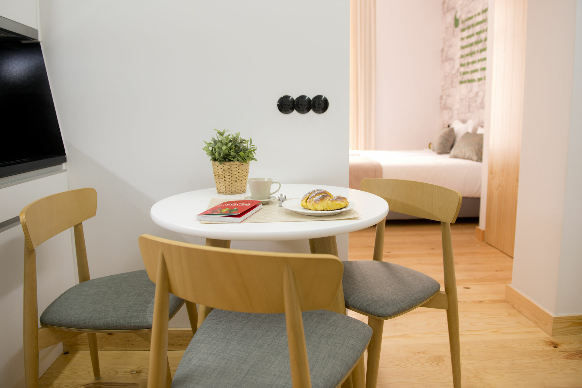 Pateo Saudade Lofts Apartment Lisbon Exterior photo