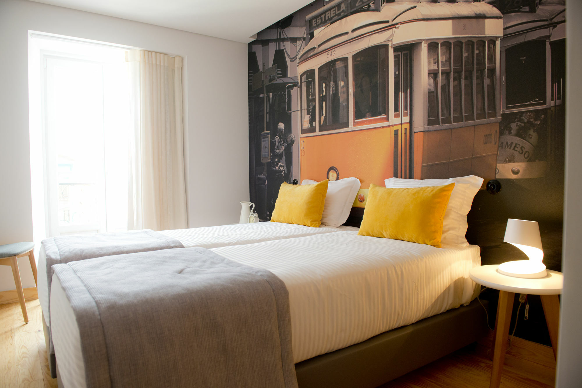 Pateo Saudade Lofts Apartment Lisbon Exterior photo